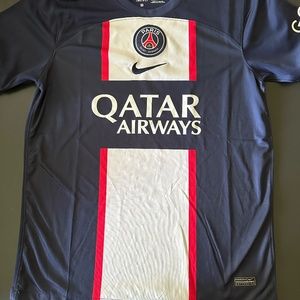 Paris Saint-Germain Jersey